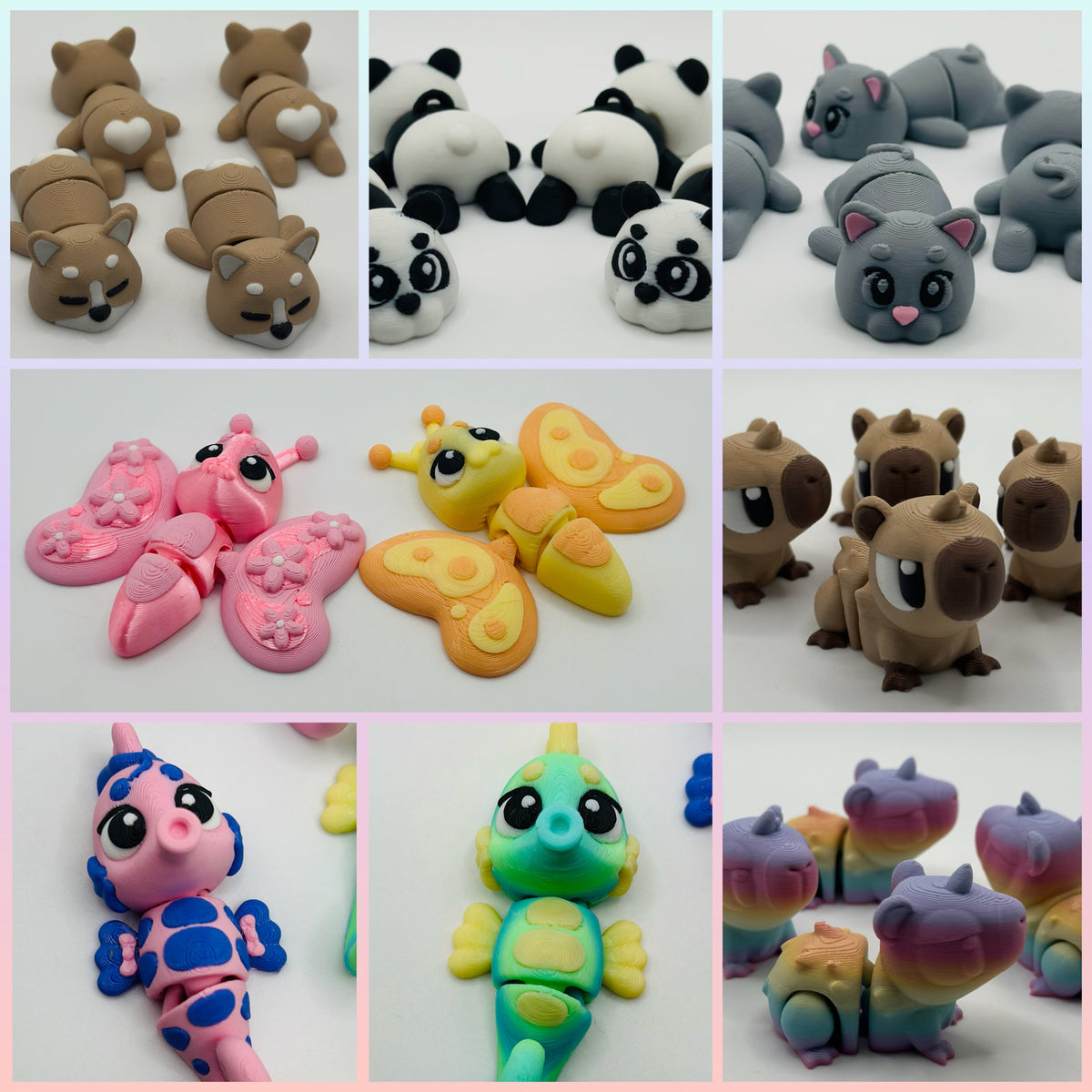 Mini Flexis