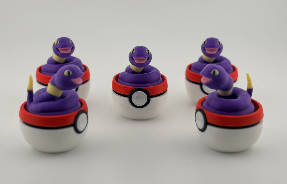 Ekans Clicker