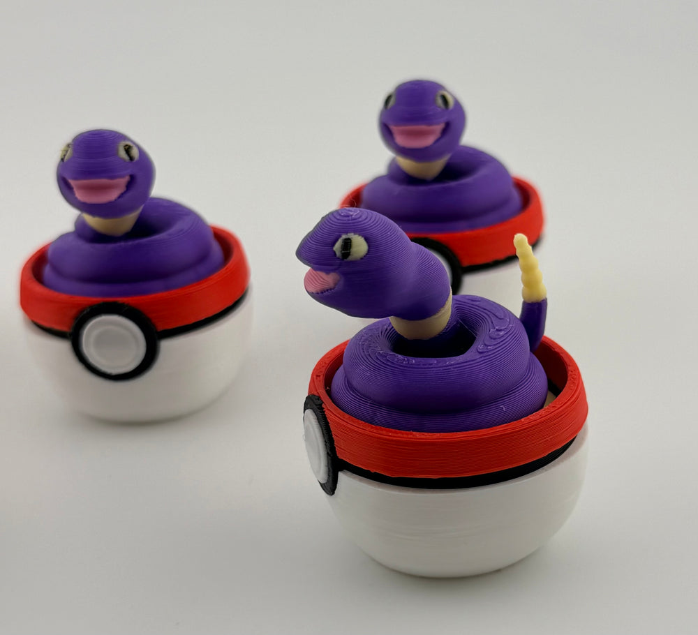 Ekans Clicker