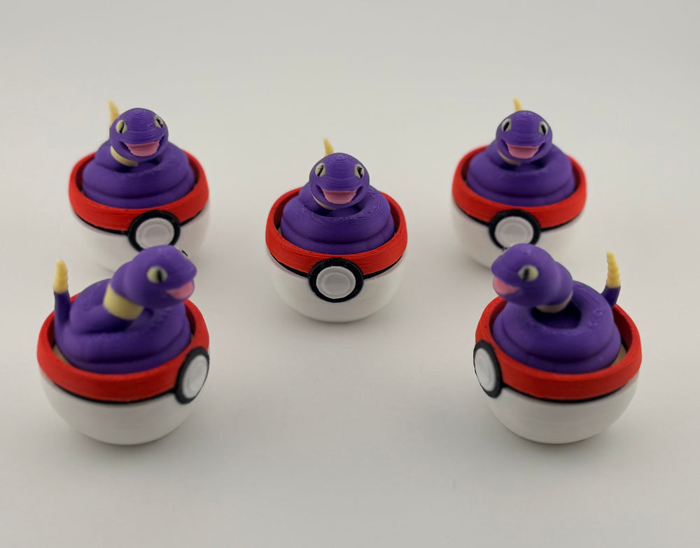 Ekans Clicker