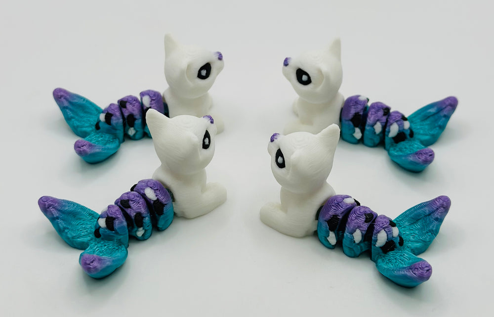 Purr-Maid Mini Flexi