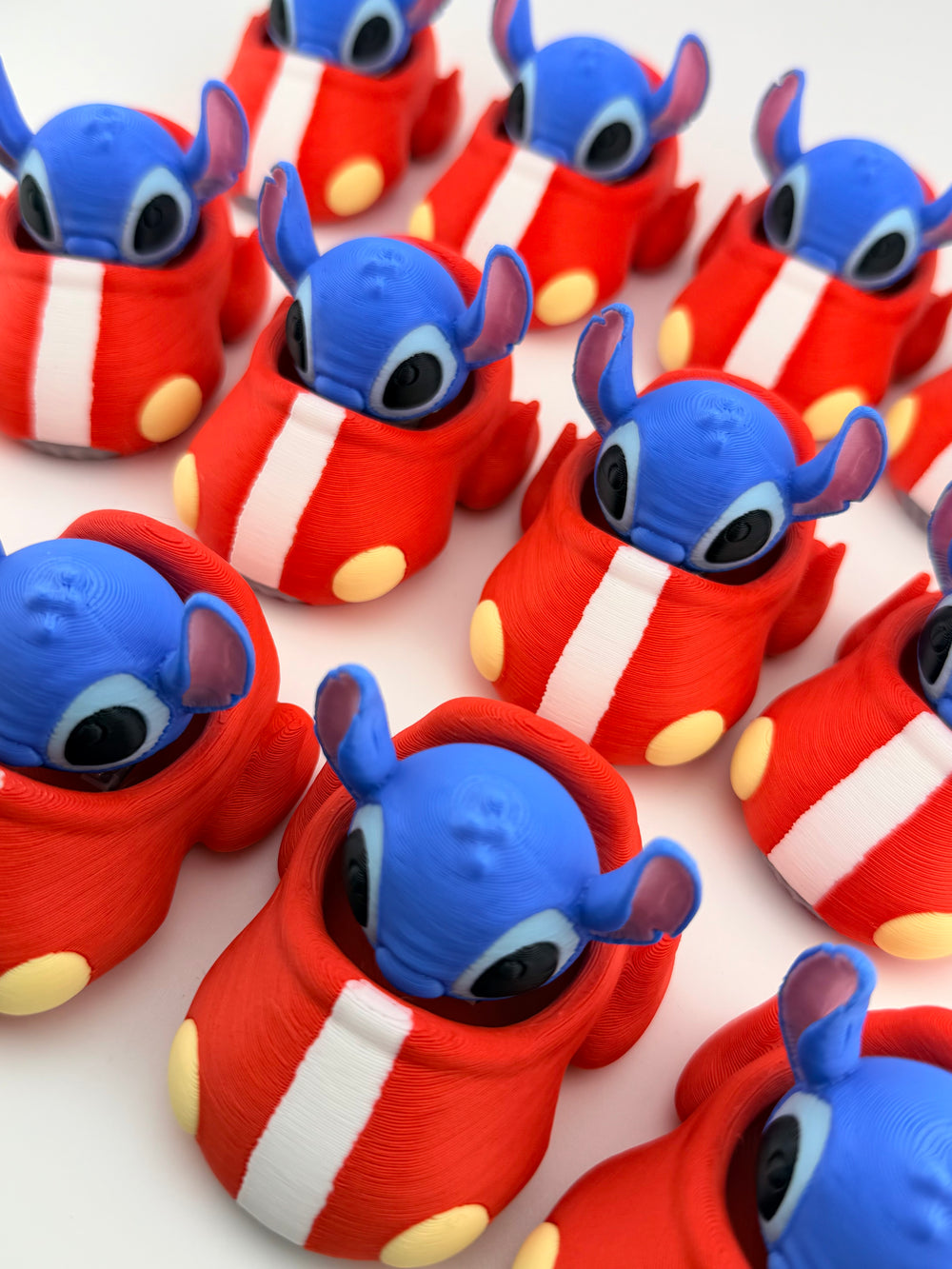 Blue Alien Clicker