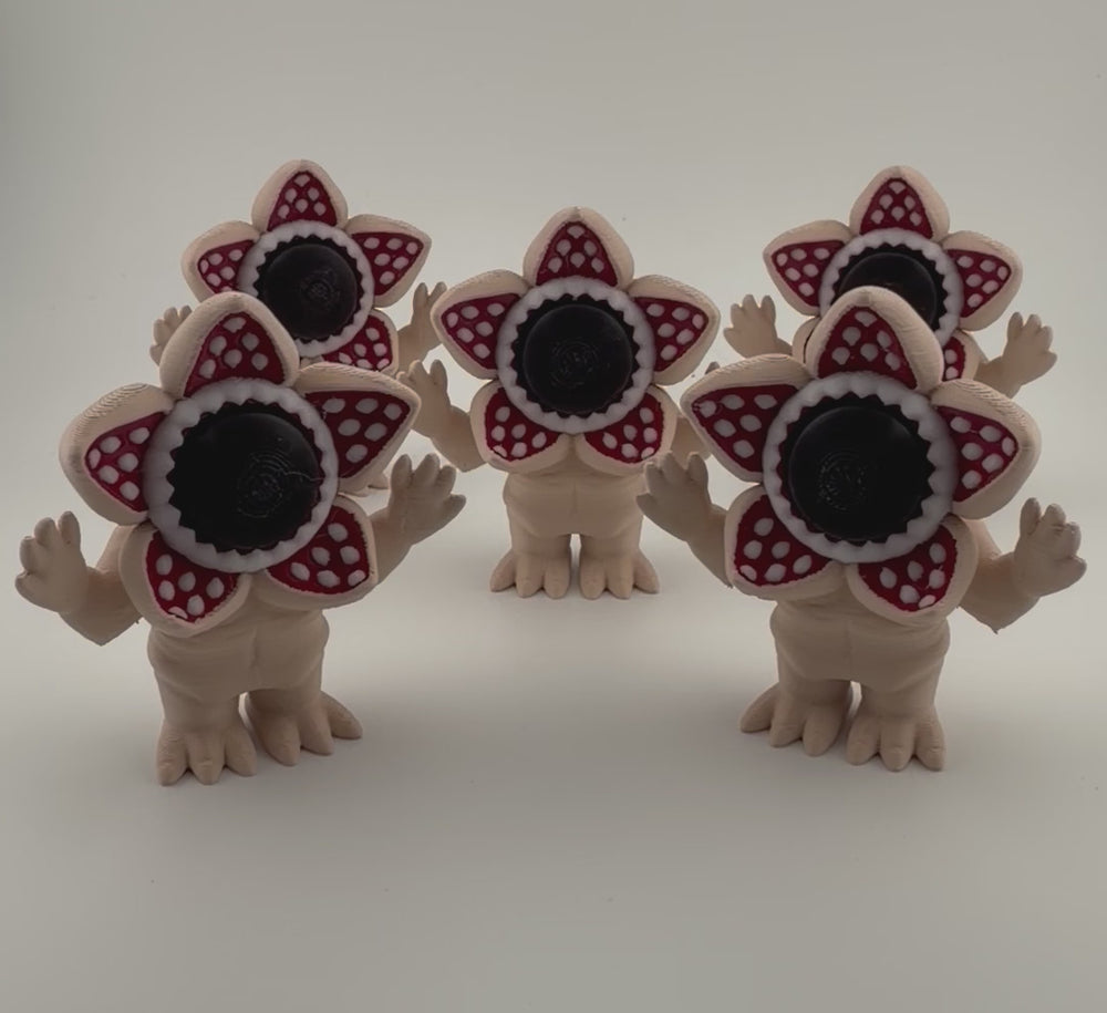Demogorgan Clicker